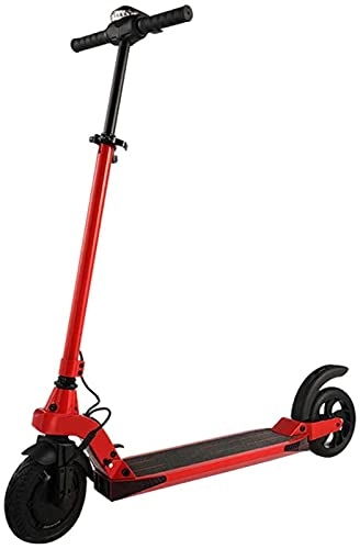 Electric Scooter : dh-2 Foldable Electric Scooter for Adult E-Scooter with 350W Motor, Max Speed 12.4 mph, Electric Kick Scooter with USB Chargi