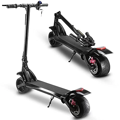 Electric Scooter : DREAMyun Electric Scooter, Urban Commuter Folding E-bike, Max Speed 25km / h, 20 km Long-Range, 500W / 36V Charging Lithium Battery, 9" solid tire, Adults and Kids Super Gifts, 4.4Ah