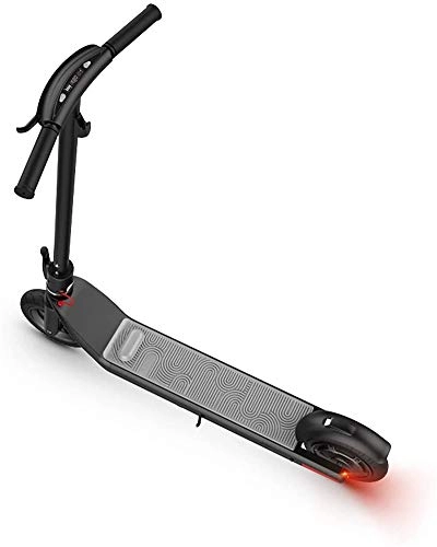 Electric Scooter : DZXCB Adult Electric Scooter, The Maximum Load Is 100Kg, The Maximum Endurance Time Is 20KM, The Maximum Speed Is 20Km / H 36V / 5.2Ah Lithium Battery Front 8-Inch Pneumatic Solid Tires