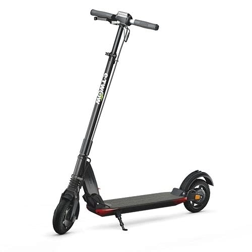 Electric Scooter : E-Twow E-scooter Adults GT 2020 SE Samsung Battery Speed 40 km / h Range 50 km Motor 700W (Black)