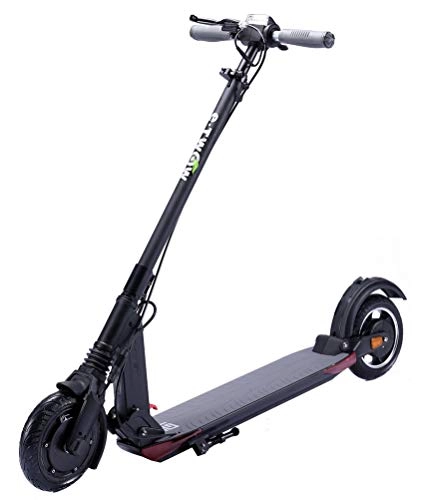 Electric Scooter : E-Twow GT 2020 SE Bluetooth Smart Edition Electric scooter with Pack Security | Helmet | Black