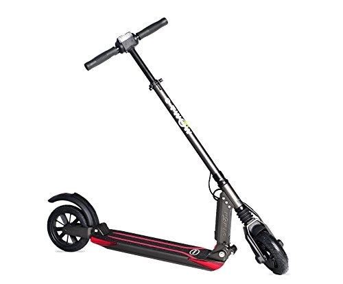 Electric Scooter : E-TWOW S2 Booster Plus Unisex Adult’s Electric Scooter, unisex, E2+-33V6.5-SMG, Gris Clair Métallique