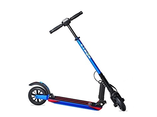 Electric Scooter : E-Twow S2 Booster Plus Unisex Adult’s Electric Scooter, unisex, ES2BP1, blue