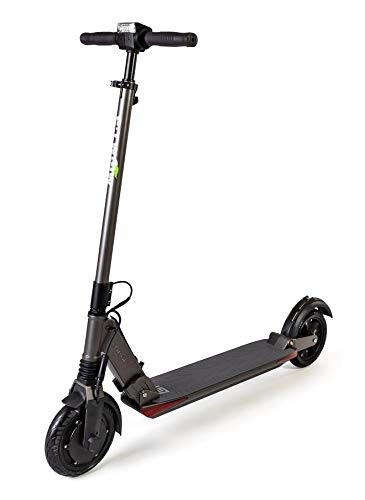 Electric Scooter : E-Twow S2 Booster V 36V 10, 5Ah (V 2020), Electric Scooter grey