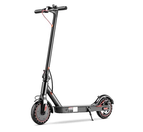 Electric Scooter : E9 Pro Ultralight Folding Electric Scooter 8.5 inch Adult Kids 350W Intelligent BMS Range 25km With free front bag !!!! Only 269.99£