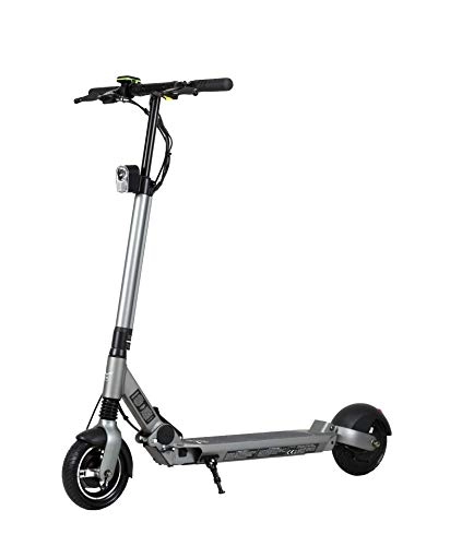 Electric Scooter : EGRET Unisex's (Black) 8 V2 Electric Scooter