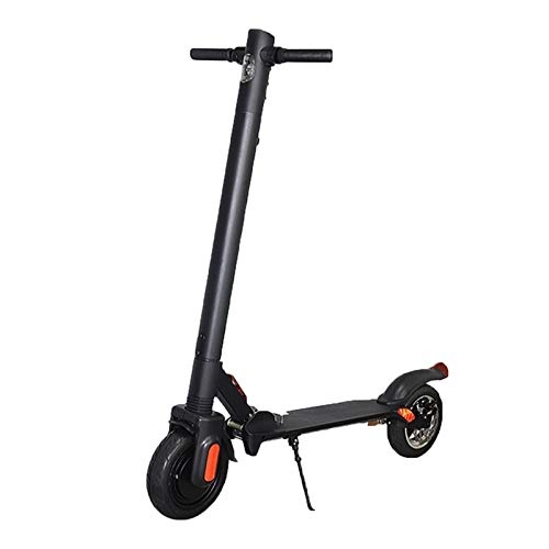 Electric Scooter : Electric E Scooter Commuting Scooter Folding Portable 350W Motor Up To 40 KM Long Range 25 KM / H 36V Rechargeable Battery