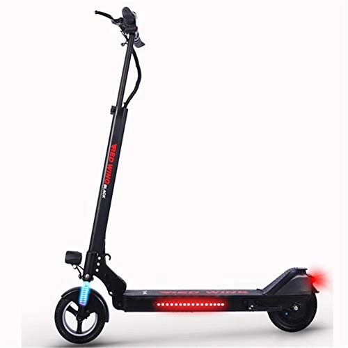 Electric Scooter : Electric Folding Scooter, 30KM Long Range For Adults And Teenagers