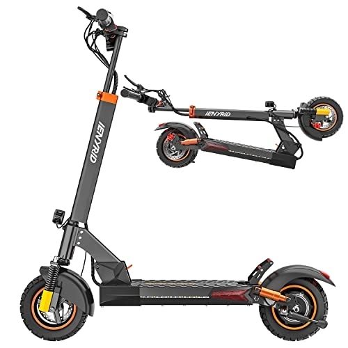 Electric Scooter : Electric Kick Scooter for Adults 330lbs, M4 Pro Electric Scooter Foldable Girls Scooter, Motorized Commuter Scooter, 30 Miles Long Range, Dual Suspension Pro Scooter