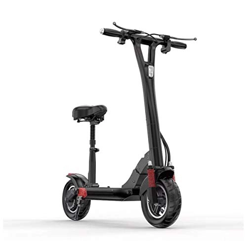 Electric Scooter : Electric Kick Scooter Up To 40 KM / H Long Range 40-50 KM E-kick Scooters 400W Motor Folding LCD Screen Height Adjustable