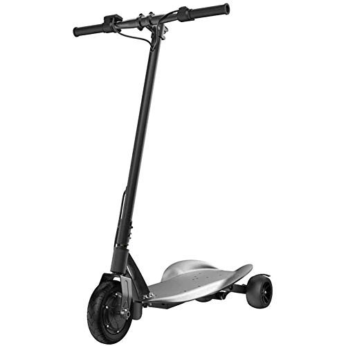 Electric Scooter : Electric Scooter 350W / 250W Brushless Motor Foldable Portable Electric Tricycle Roller Small Scooter Lithium Battery Adults Unisex Models