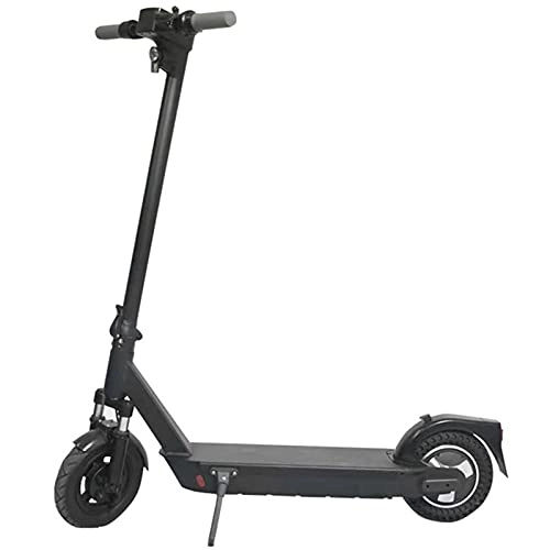 Electric Scooter : Electric Scooter 350W Motor Foldable Scooter Up To 30Kmh LCD Display Screen 30 Km / H E-Scooter Adults And Kids Super Gifts