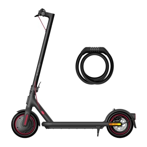 Electric Scooter : Electric Scooter 4 Pro FR