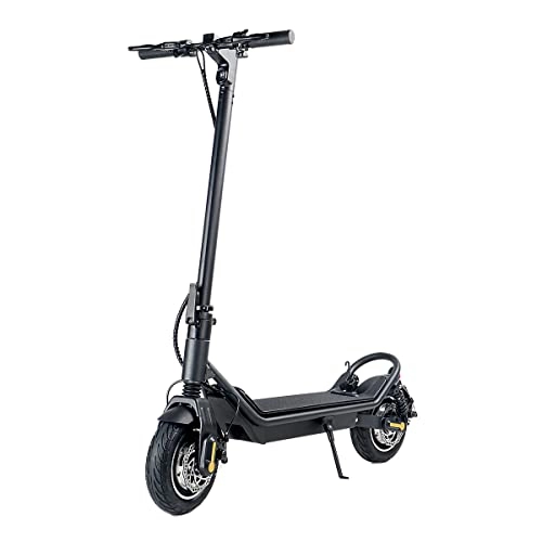 Electric Scooter : Electric Scooter, Adjustable and Foldable Electric Scooter, Speed 25 km / h, Load Capacity up to 150 kg, Great Gift for Children and Friends