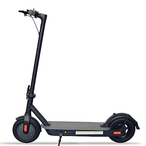 Electric Scooter : Electric Scooter Adult, 10inch Tires Electric Scooter, 36V 10Ah Battery, 350W Folding Electric E Scooter for Adults and Teenagers
