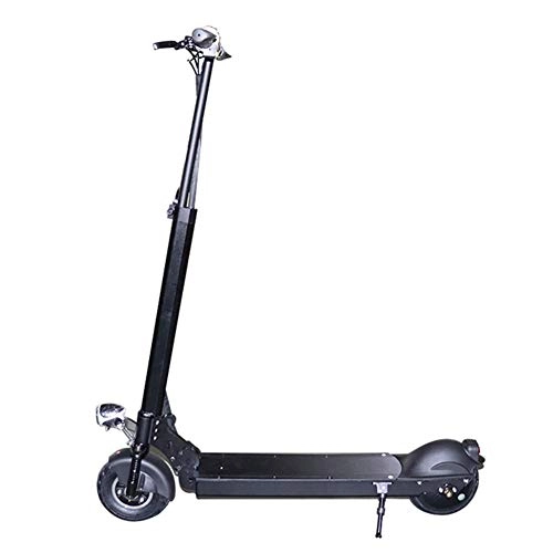 Electric Scooter : Electric Scooter Adult, 350w / 8.8Ah 25Km Long-Range Folding Speed Electric Scooter 3 Speed Modes 8 Inche Tire