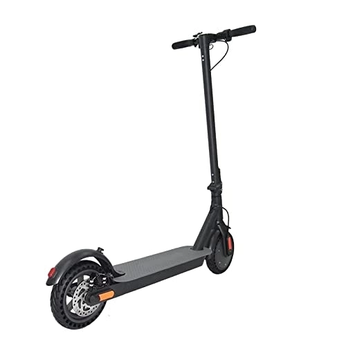 Electric Scooter : Electric Scooter adult , 8.5 inch tires, E Scooter 3 Speed Modes Up to 25km / h , Maximum Range 25km, Portable Folding Electric Scooter for Adults Teenagers