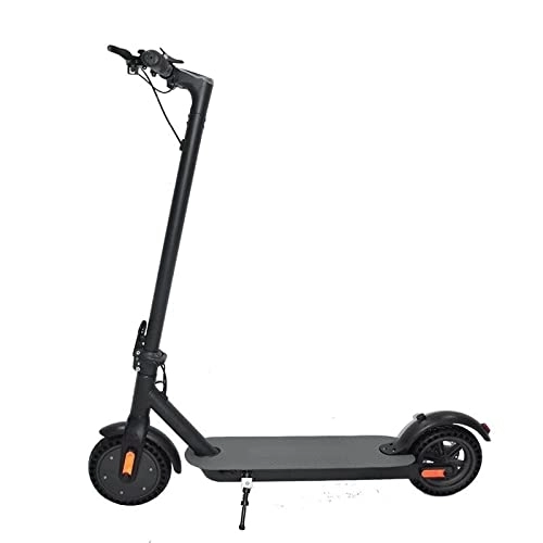 Electric Scooter : Electric Scooter adult , E Scooter 3 Speed Modes Up to 25km / h , 8.5 inch tires, Portable and Folding Electric Scooter for Adults and Teenagers