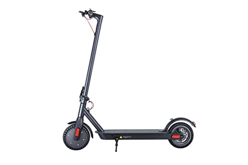 Electric Scooter : Electric Scooter adult Fast, E Scooter 3 Speed Modes Up to 25km / h , 8.5 inch tires, Portable and Folding Electric Scooter for Adults and Teenagers