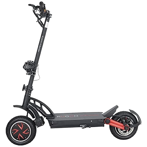 Electric Scooter : Electric Scooter Adult, Folding Off-Road Electric Scooter for Adults