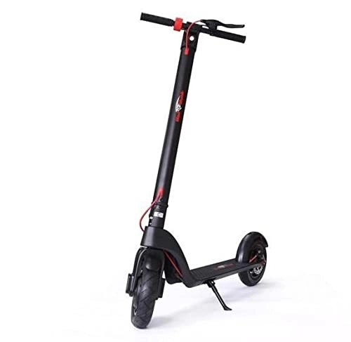 Electric Scooter : Electric Scooter Adults Fast 25km / h, X8 Portable Electric Scooter, 45km Long Range, 350W Motor
