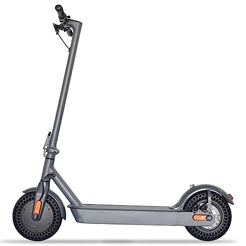 Electric Scooter : Electric Scooter, Electric Scooter adult, 10 inch Tires, 36V 7.5Ah 3 Speed Adjustable Scooter, Folding Electric E Scooter