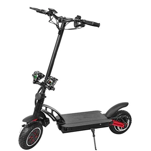Electric Scooter : Electric scooter, for adults and children, maximum speed 55 km / h, motor power 2 * 800 W, range 85 km