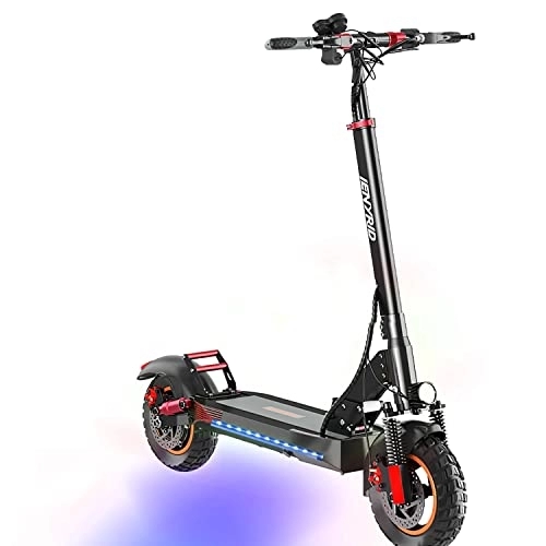 Electric Scooter : Electric Scooter for Adults, iENYRID M4 Pro S Electric Scooter Folding Scooter Motorized Kick Scooter Adult Foldable E Scooter Off Road |Fast Speed |50 Km Long Range
