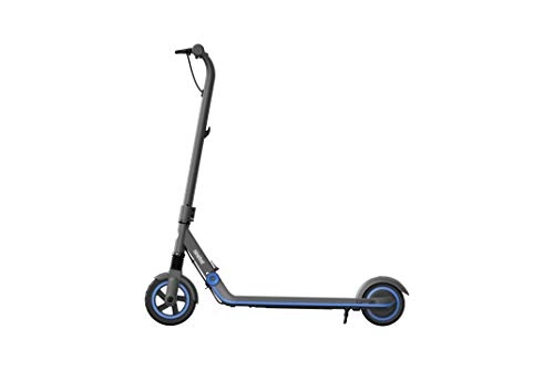 Electric Scooter : Electric Scooter for Children - Electric Scooter - Electric Scooter - Allround Scooter - KickScooter for children and teenagers ZING E10 - black - SEGWAY
