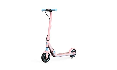 Electric Scooter : Electric Scooter for Children - Electric Scooter - Electric Scooter - Allround Scooter - KickScooter for children and teenagers ZING E8 - Pink - SEGWAY