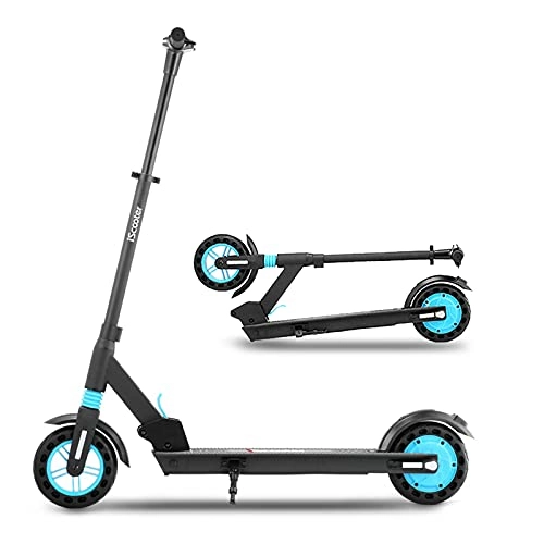 Electric Scooter : Electric Scooter i8, Folding Commuter E-scooter 8.5'' Tyre|3 Speed Modes|20km Range Charge| Height Adjustable| LCD Display Electric Kick Scooter for Adult & Teens Gifts