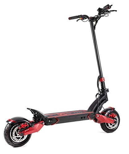 Electric Scooter : Electric Scooter ICe Q5 52V 18.2Ah