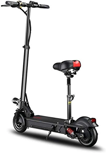 Electric Scooter : Electric Scooters To Flaps 200 Kg Load Capacity 8 Inch 35 Km / H, Lithium Battery 36V 18AH 80 Km Range, Toys for Outside