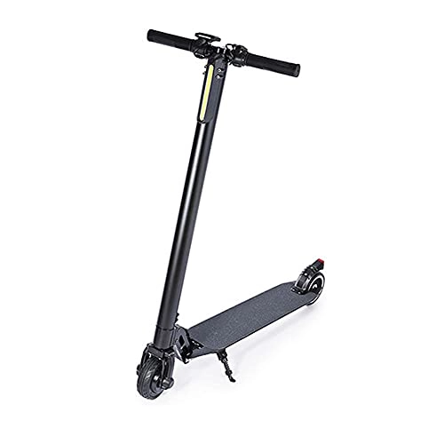 Electric Scooter : Electric ScootersPortable Adult Electric Scooter Electric Scooters Double Brake System LCD Dashboard Double Shock Absorption