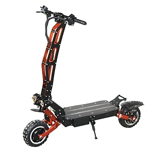 Electric Scooter : Eswing 5600w / 60v Two Wheel Off Road 11in Electric Kick Scooter NEW