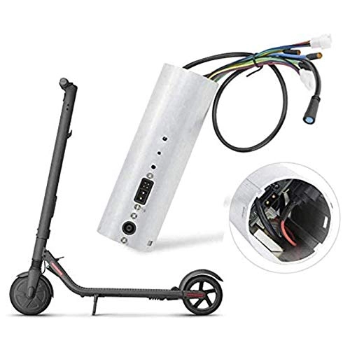 Electric Scooter : FEC Electric Scooter Control Board Assembly Compatible with Ninebot ES1 ES2 ES4 Electric Scooter Main Controller