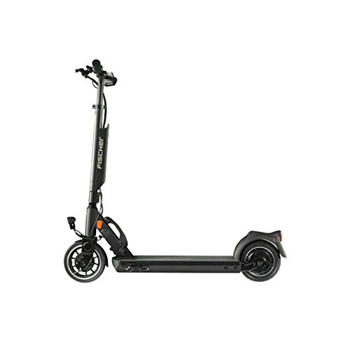 Electric Scooter : Fischer E-Scooter IOCO 1.0 with Road Approval of KBA, Electric Scooter, 8 Inch Tyre Size, up to 20 km / h