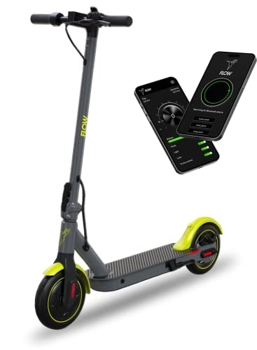 Electric Scooter : Flow Camden Air 350W Electric Scooter (Grey Mist)