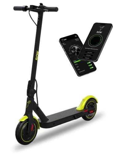 Electric Scooter : Flow Camden Air 350W Electric Scooter (Stealth Black)