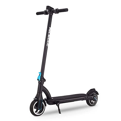 Electric Scooter : Foldable Electric Scooter for Adults, Commuting Motorized Scooter with LED Display, 20km / h, 250W Motor, 25km Long Range, Electric Scooters for Adults & Teens