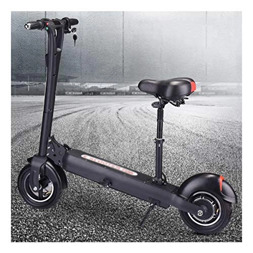Electric Scooter : Foldable Electric Scooter Max Load 150KG 70-80km Range E-scooter On Battery Easy To Carry Max Speed 40 Km / h Suitable For Adult