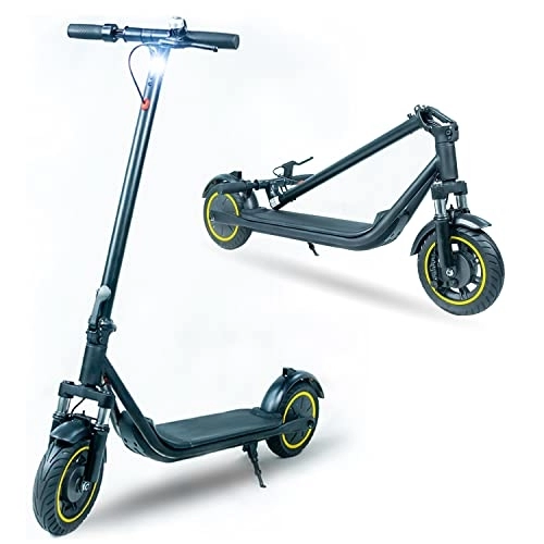 Electric Scooter : Freego E10 Pro Electric Scooter Adults , Motor Power 500W, Speed 28km / h, Mileage Range—40km, Electric Scooter