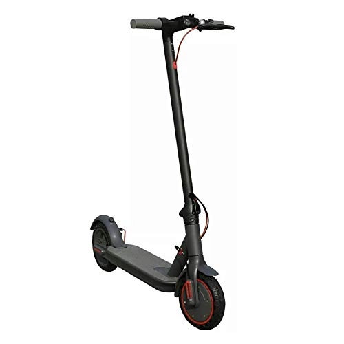 Electric Scooter : FUJGYLGL Electric Scooter, Lightweight and Foldable Scooter for Adults and Teenagers, Top speed is 25km / h，E-Scooter with LED Headlight and APP Contorl, Max Load 120KG