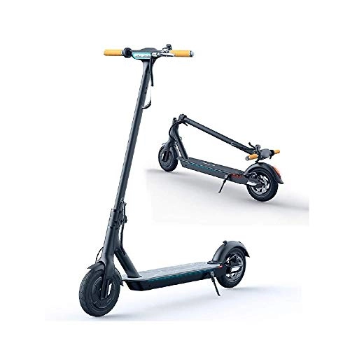 Electric Scooter : FUJGYLGL Foldable Electric Scooter, Portable & Extremely Lightweight, 3 Speed Modes Easy To Carry Powerful 250W Motor 7.8 Inch Tires Maximum Speed 25km / H Commuter Street Push Scooter