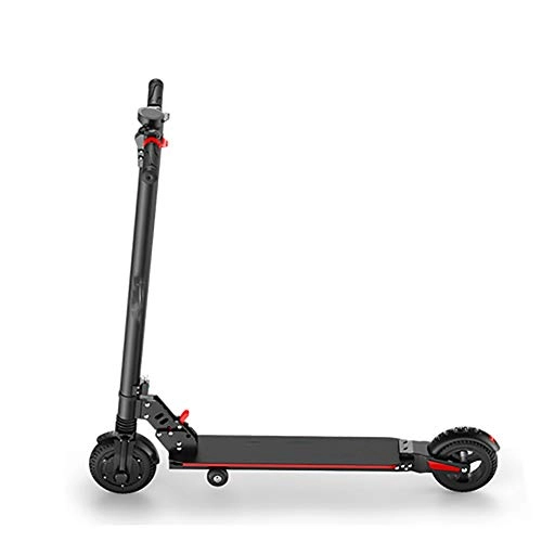 Electric Scooter : GAOTTINGSD Scooters for Kids Scooters for Adults E-Scooter Fast Up To 18 Km / h, 20km-25 Km Long-Range, 6.5 Inch Tires, Portable And Folding E-Scooter For Adults And Teenagers