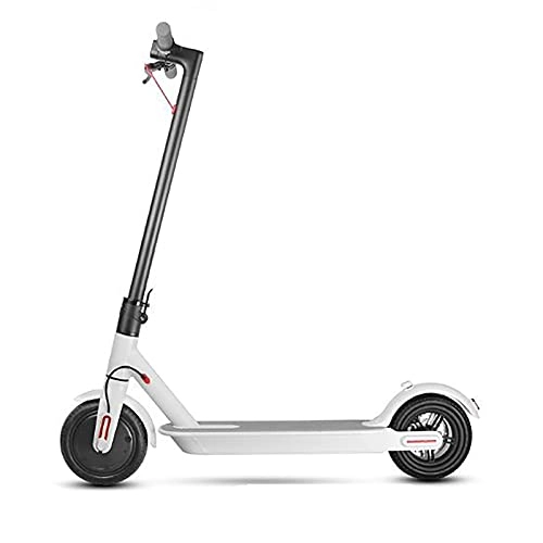 Electric Scooter : GAOTTINGSD Scooters for Kids Scooters for Adults Electric Scooter, Foldable And Portable, Max Speed 15 MPH, 10 -inch Explosion-proof And Shock-absorbing Tires, Endurance 35-45 Km
