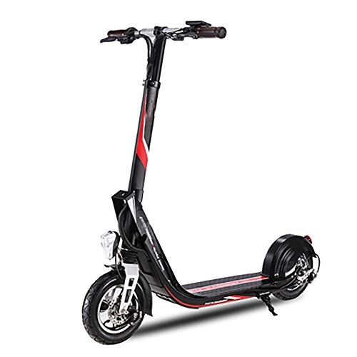Electric Scooter : GAOTTINGSD Scooters for Kids Scooters for Adults Electric Scooter For Adult, Town And City Commuter With Lightweight Folding Frame, Cruising Mileage: 35~40KM