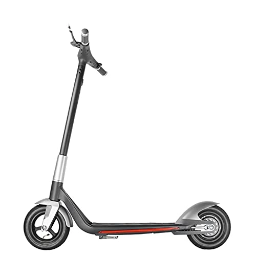 Electric Scooter : Gmjay Electric Scooter, Foldable Dual Braking Systems, Maintenance Free Tires, Electric Scooter for Kids Adults