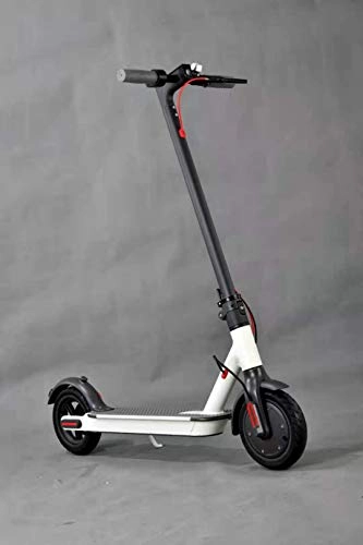 Electric Scooter : Greytek M365 Electric Scooter : White