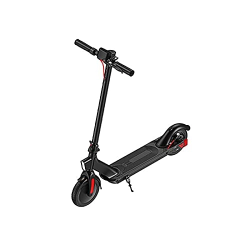 Electric Scooter : GYYSDY Electric Scooter 350W Motor New Upgrade Battery Maximum Distance 50 KM Max Speed 25 Km / H